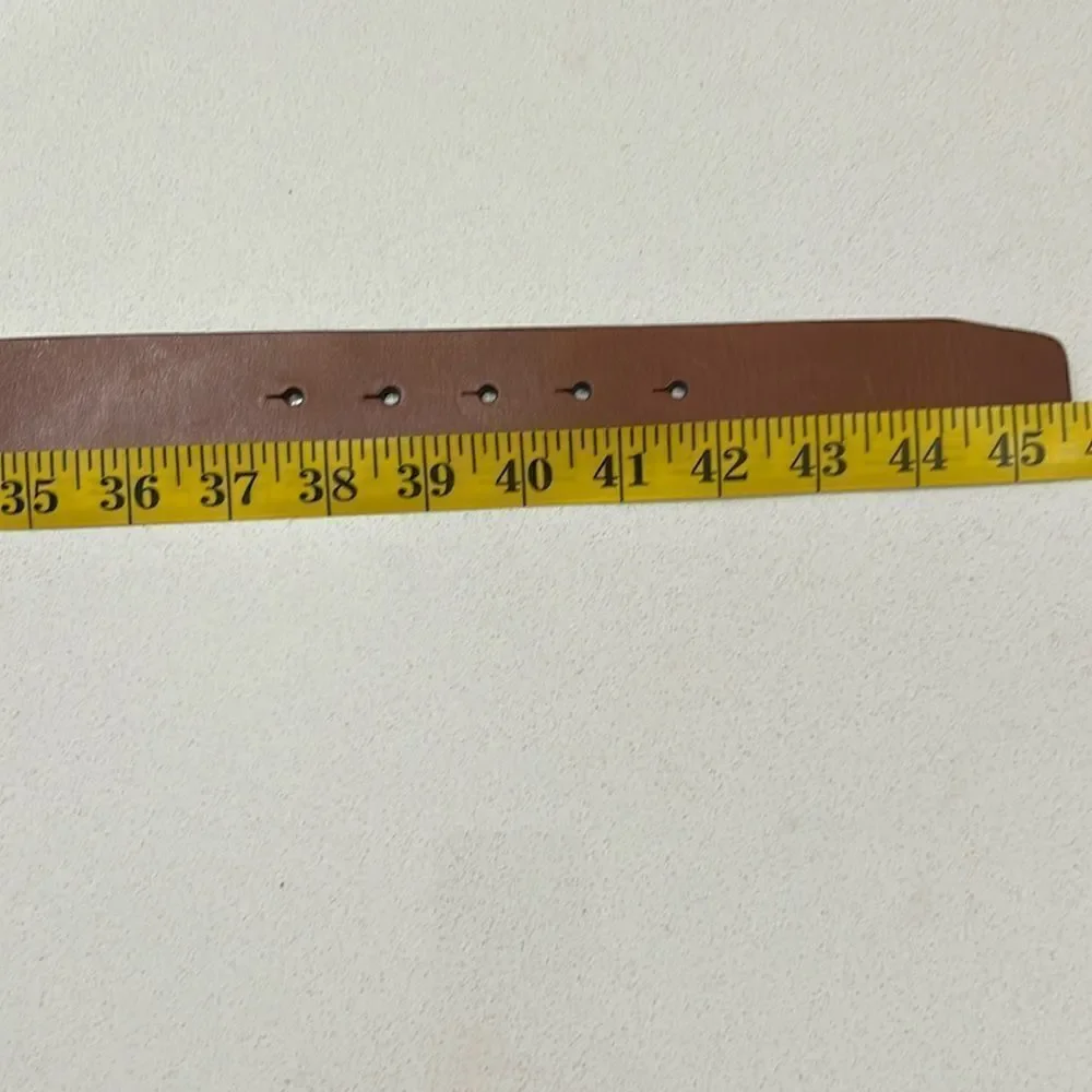 BKE Leather Belt
